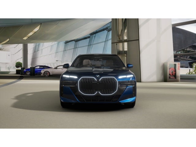 2026 BMW 740i 740i xDrive Sedan