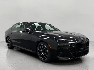 2026 BMW 740i 740i xDrive Sedan