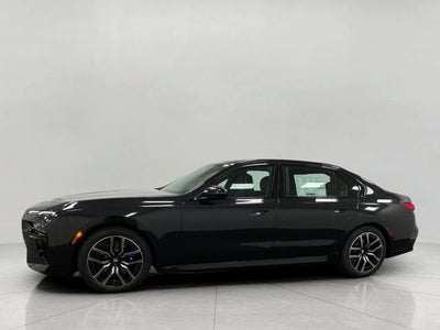 2026 BMW 740i 740i xDrive Sedan