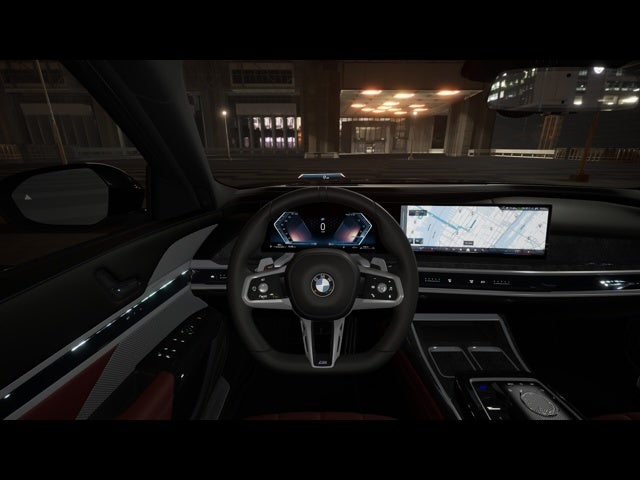 2025 BMW 740i 740i xDrive Sedan