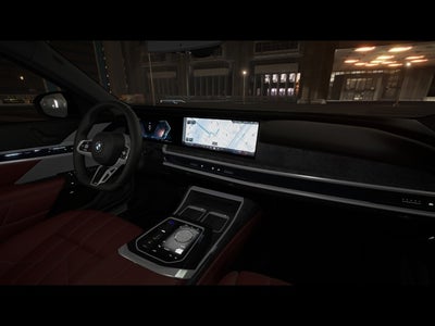 2025 BMW 740i 740i xDrive Sedan