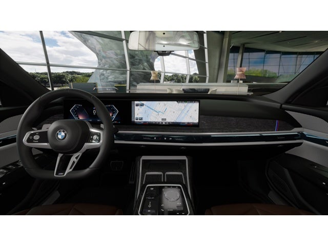 2026 BMW 740i 740i xDrive Sedan