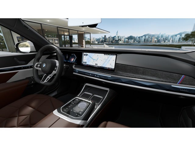 2026 BMW 740i 740i xDrive Sedan