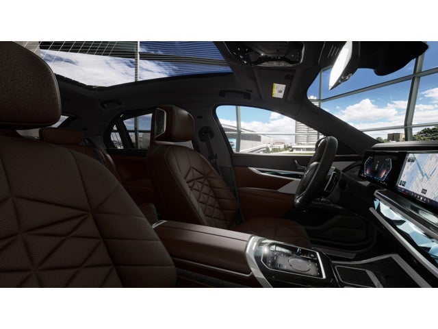 2026 BMW 740i 740i xDrive Sedan