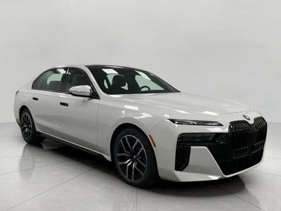 2026 BMW 740i 740i xDrive Sedan