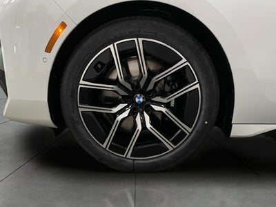 2026 BMW 740i 740i xDrive Sedan