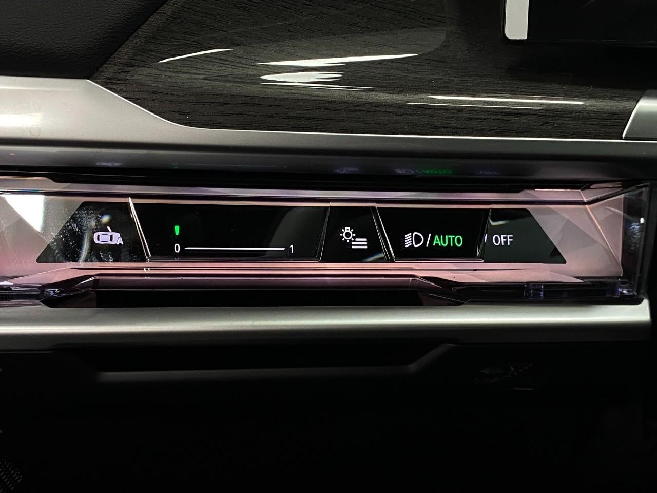 2026 BMW 740i 740i xDrive Sedan