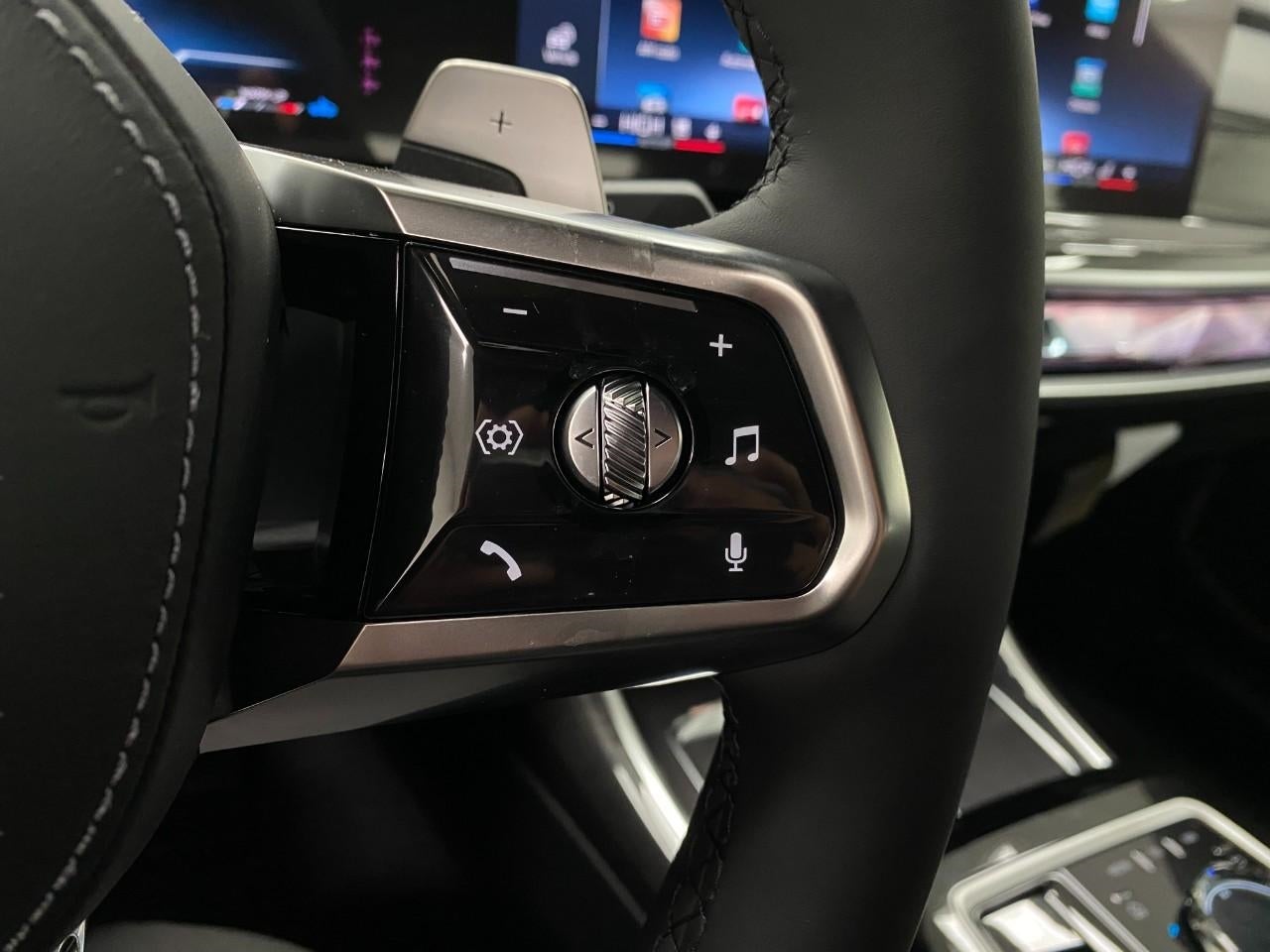 2026 BMW 740i 740i xDrive Sedan