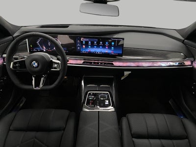 2026 BMW 740i 740i xDrive Sedan