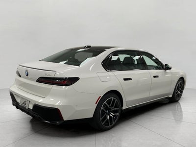 2026 BMW 740i 740i xDrive Sedan