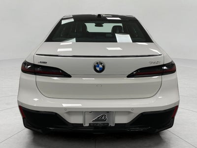 2026 BMW 740i 740i xDrive Sedan