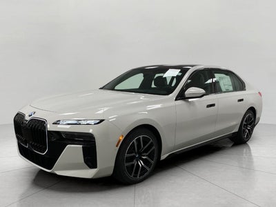 2026 BMW 740i 740i xDrive Sedan