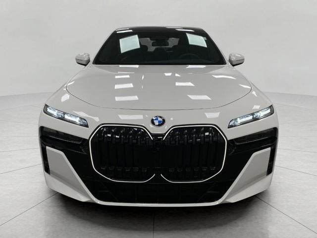 2026 BMW 740i 740i xDrive Sedan