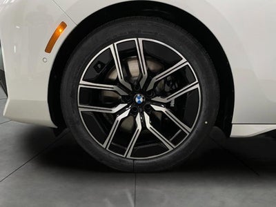 2026 BMW 740i 740i xDrive Sedan