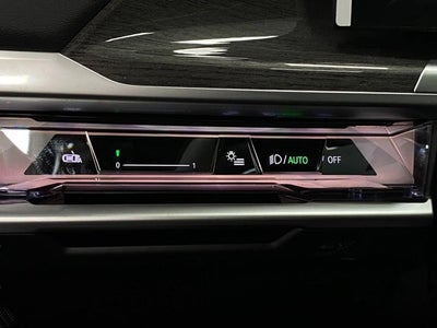 2026 BMW 740i 740i xDrive Sedan