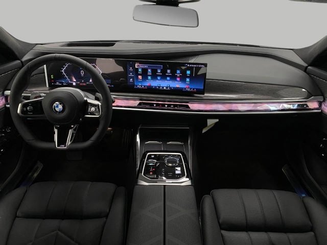 2026 BMW 740i 740i xDrive Sedan