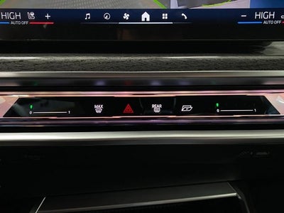 2026 BMW 740i 740i xDrive Sedan