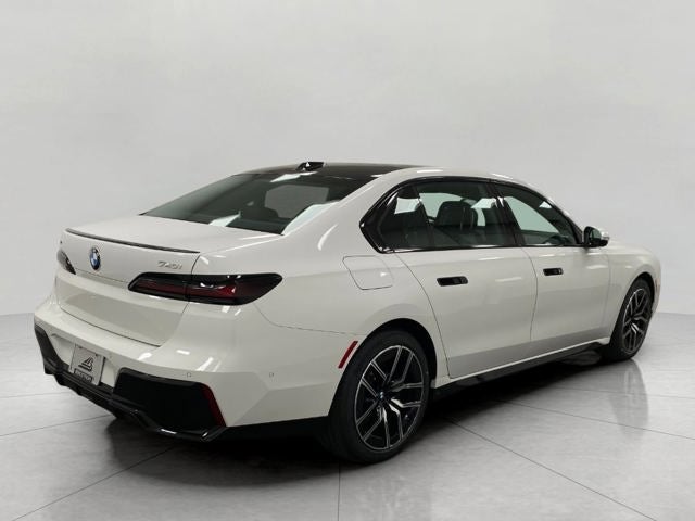 2026 BMW 740i 740i xDrive Sedan