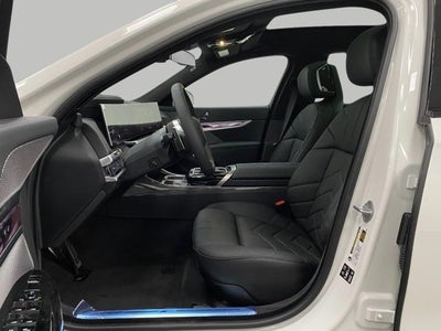 2026 BMW 740i 740i xDrive Sedan