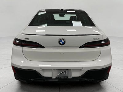 2026 BMW 740i 740i xDrive Sedan