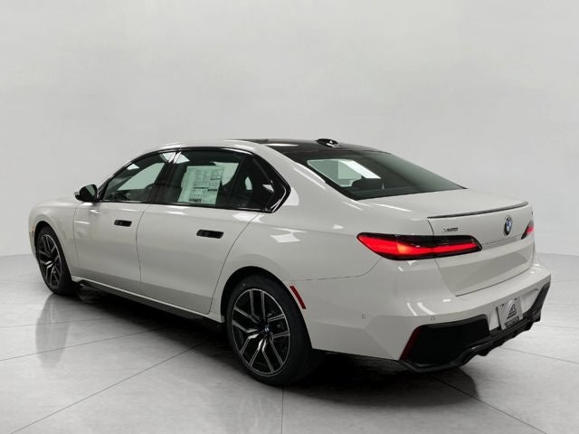 2026 BMW 740i 740i xDrive Sedan