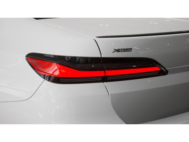 2026 BMW 740i 740i xDrive Sedan