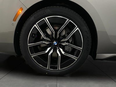 2026 BMW 740i 740i xDrive Sedan