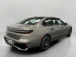 2026 BMW 740i 740i xDrive Sedan