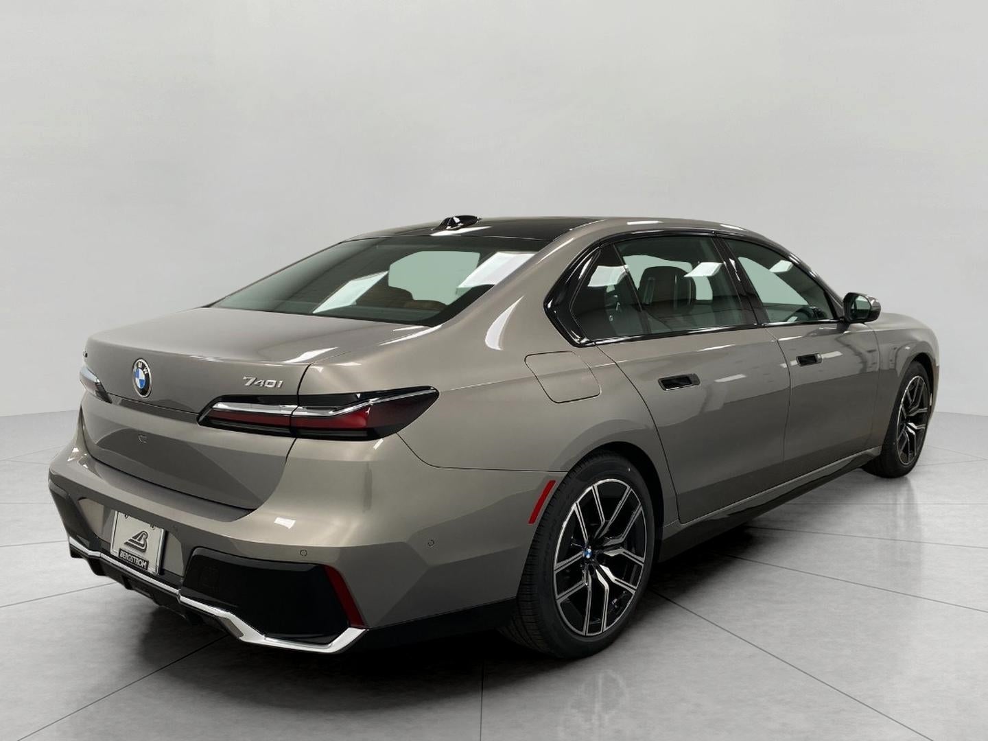 2026 BMW 740i 740i xDrive Sedan