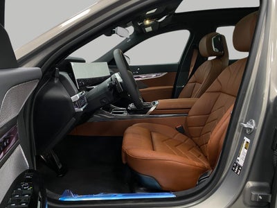 2026 BMW 740i 740i xDrive Sedan