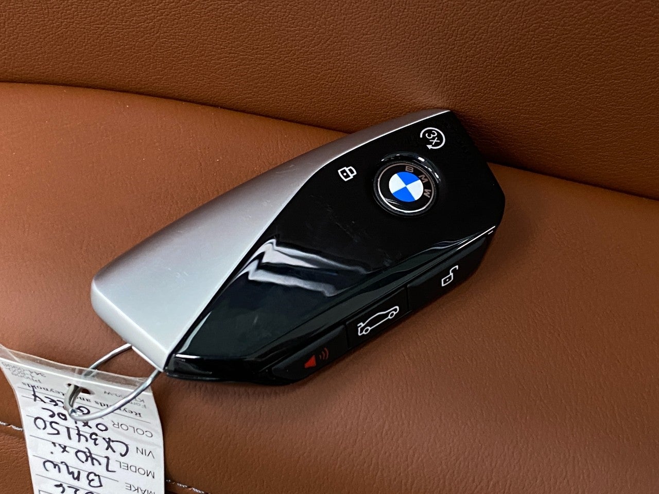 2026 BMW 740i 740i xDrive Sedan