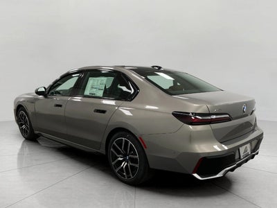 2026 BMW 740i 740i xDrive Sedan