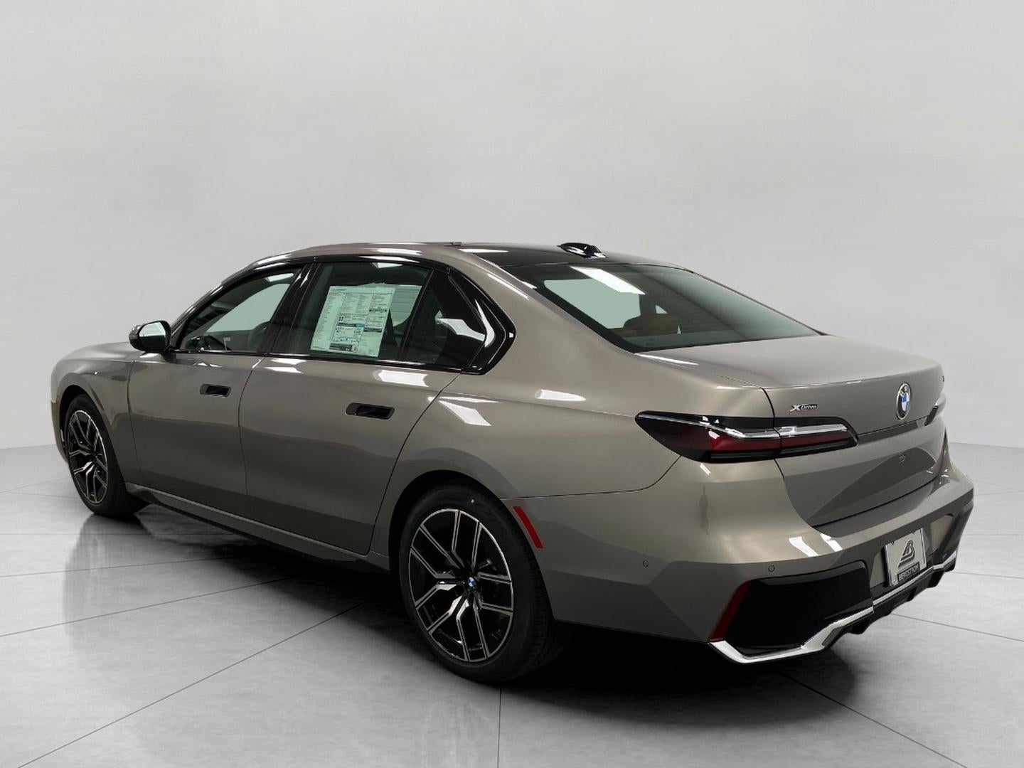 2026 BMW 740i 740i xDrive Sedan