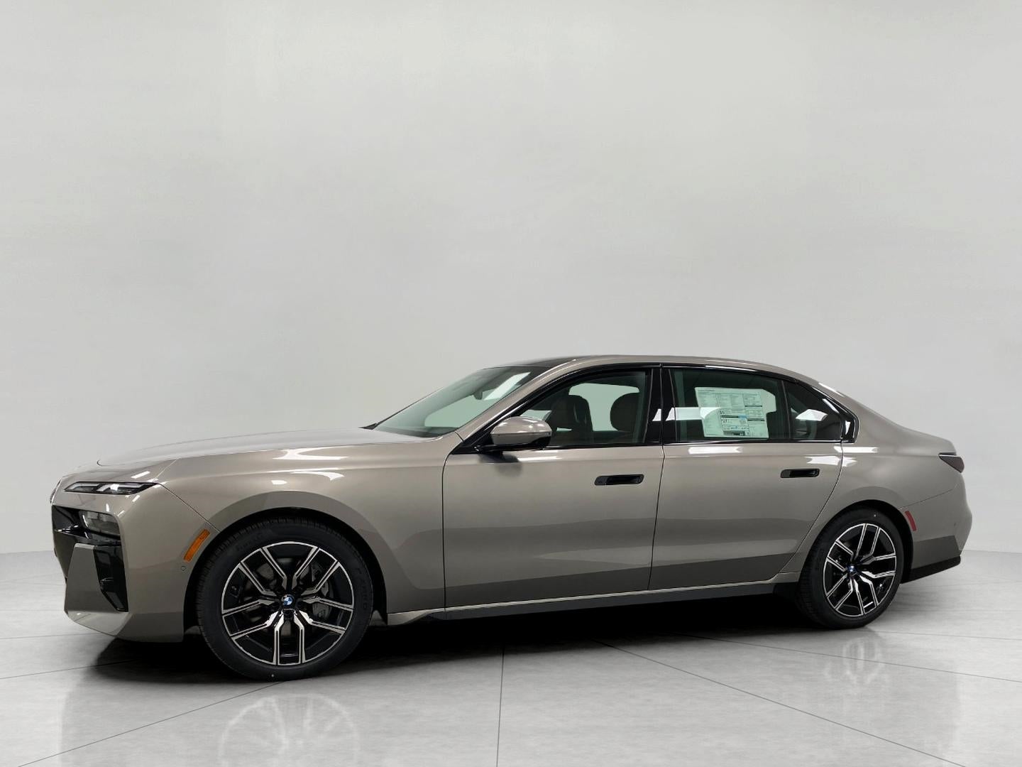 2026 BMW 740i 740i xDrive Sedan