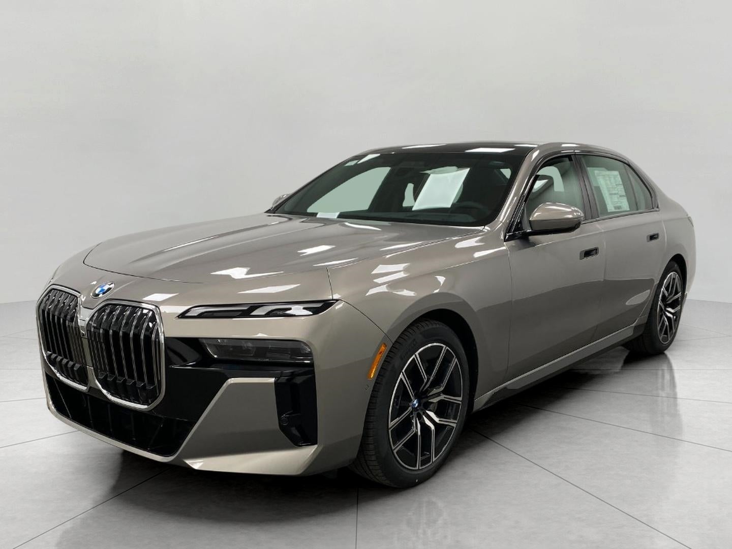 2026 BMW 740i 740i xDrive Sedan