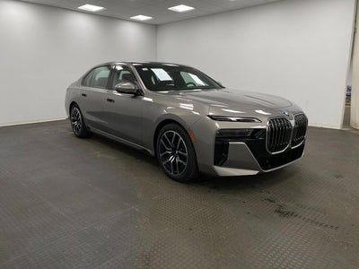 2026 BMW 740i 740i xDrive Sedan