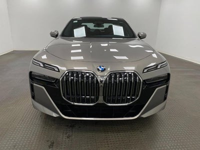 2026 BMW 740i 740i xDrive Sedan