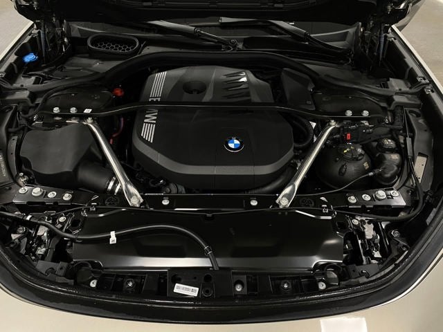 2026 BMW 740i 740i xDrive Sedan