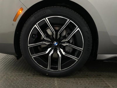 2026 BMW 740i 740i xDrive Sedan