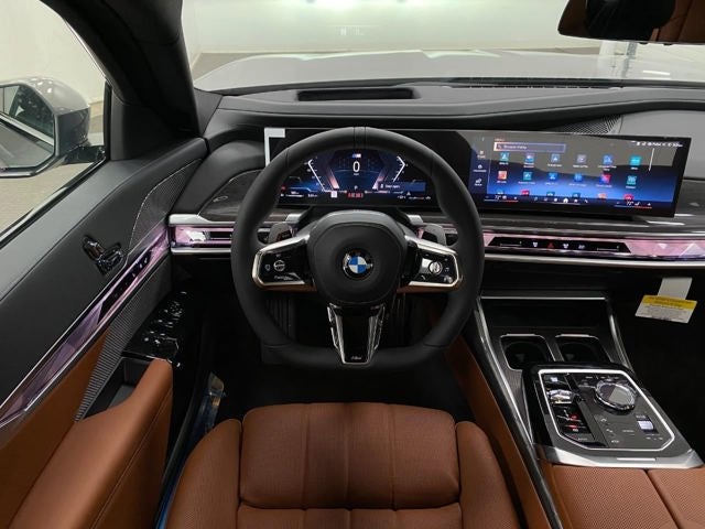 2026 BMW 740i 740i xDrive Sedan