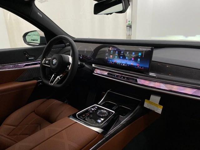 2026 BMW 740i 740i xDrive Sedan