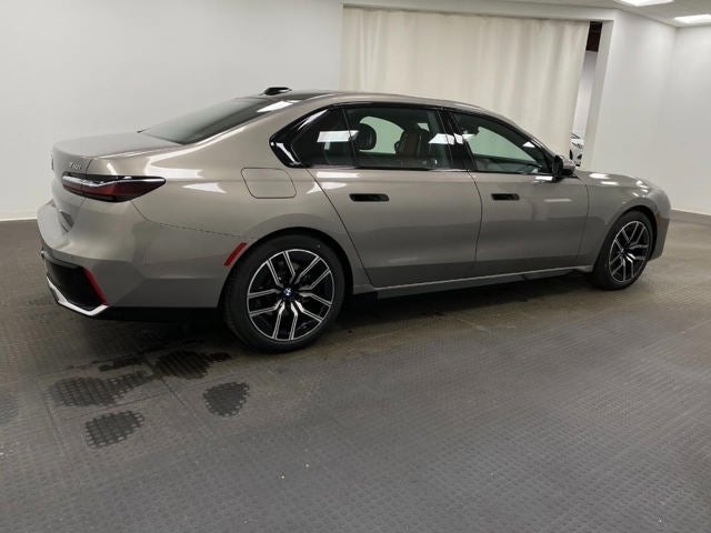 2026 BMW 740i 740i xDrive Sedan