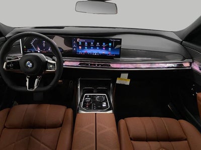 2026 BMW 740i 740i xDrive Sedan