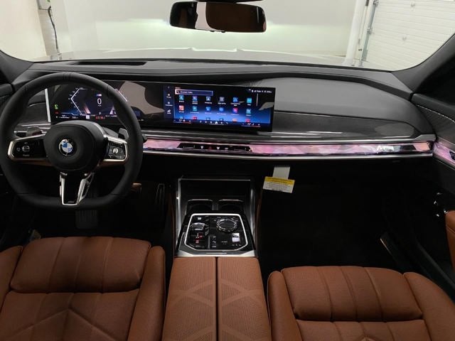 2026 BMW 740i 740i xDrive Sedan