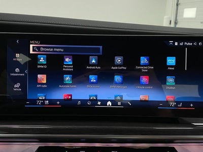 2026 BMW 740i 740i xDrive Sedan