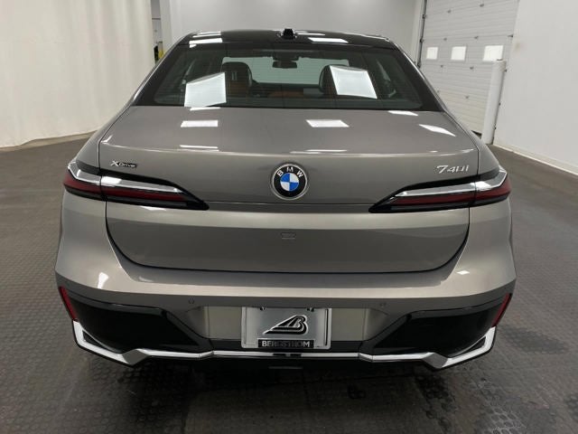 2026 BMW 740i 740i xDrive Sedan