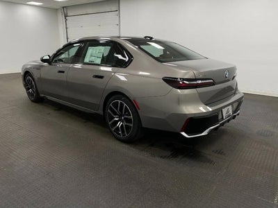 2026 BMW 740i 740i xDrive Sedan