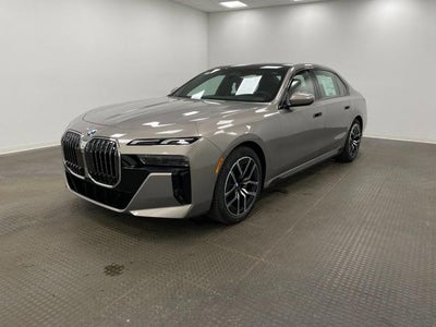 2026 BMW 740i 740i xDrive Sedan