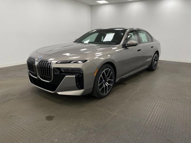 2026 BMW 740i 740i xDrive Sedan