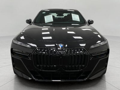 2026 BMW 760i 760i xDrive Sedan